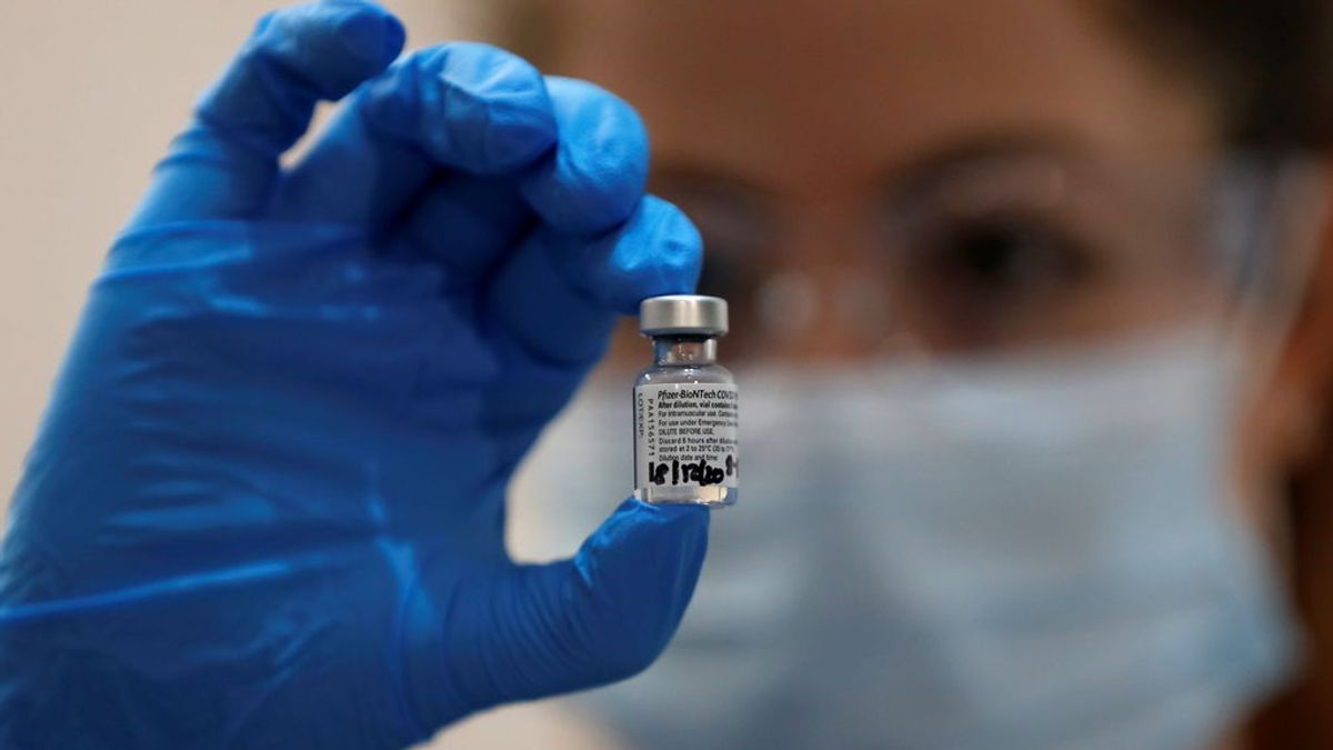 EEUU podría comenzar a vacunar en los próximos días al confirmar la seguridad y eficacia de la vacuna de Pfizer