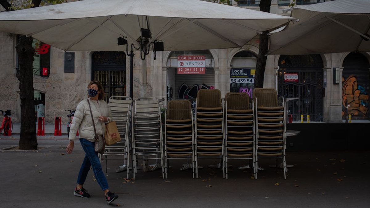 116.000 autónomos recibirán 2.000 euros antes de acabar el año en Cataluña para compensar las pérdidas de la pandemia 116.000 autónomos recibirán 2.000 euros antes de acabar el año en Cataluña para compensar las pérdidas de la pandemia