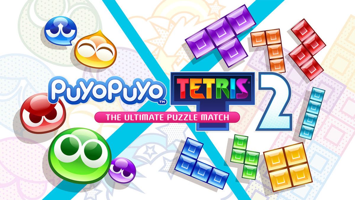 Puyo Puyo Tetris 2