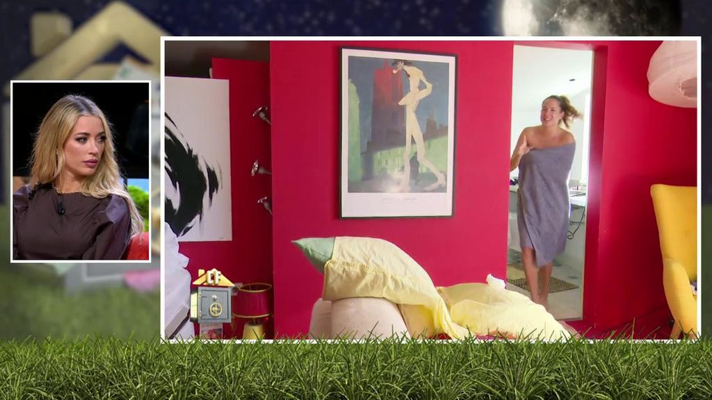 Mayka, muy enfadada con Tony: ha roto la promesa que le hizo sobre Samira