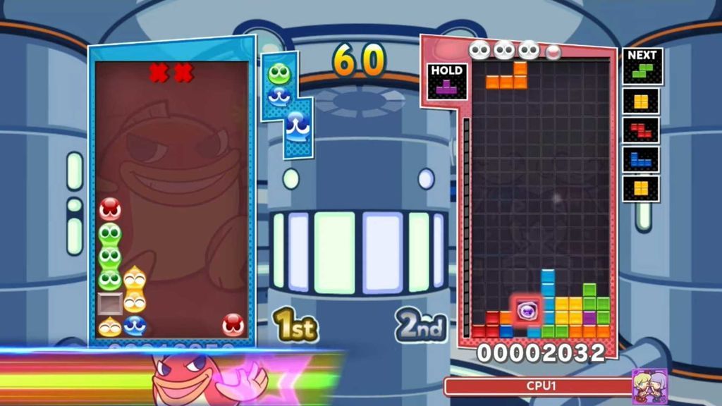 Puyo Puyo Tetris 2