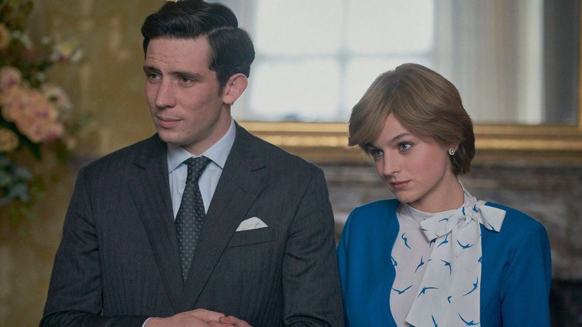 Netflix se niega a especificar que 'The Crown' es una serie de ficción como le pidió el gobierno británico Netflix se niega a especificar que 'The Crown' es una serie de ficción como le pidió el gobierno británico