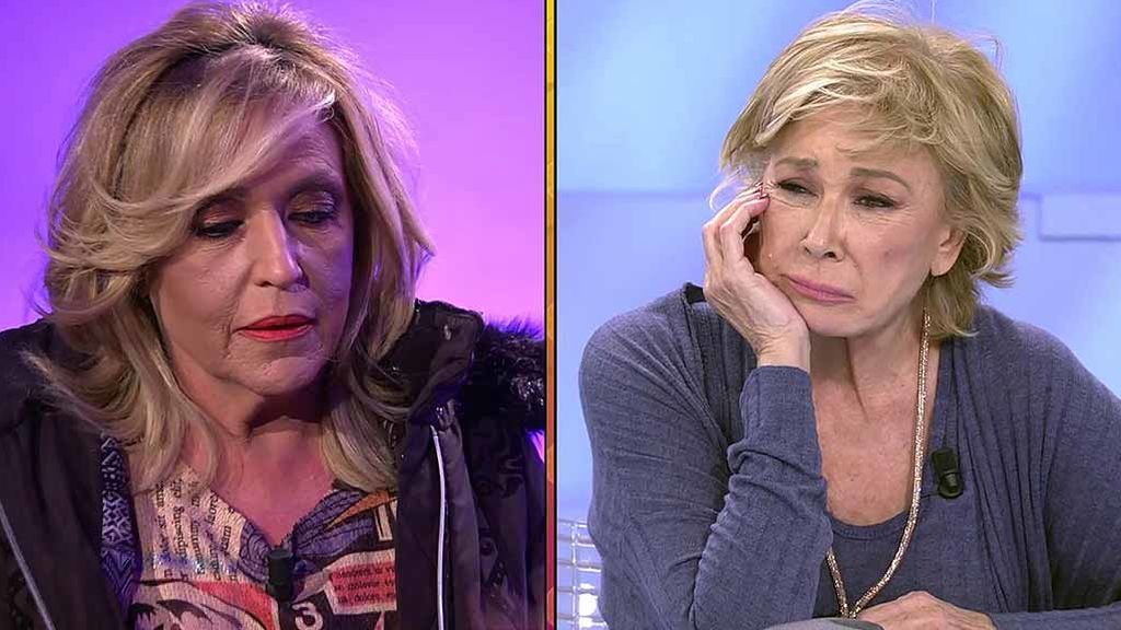 Mila Ximénez reitera sus palabras sobre Lydia Lozano y les resta importancia