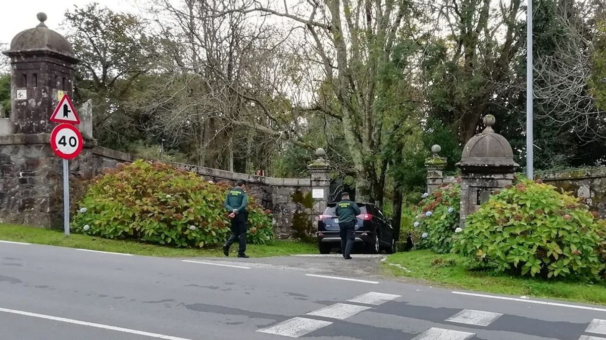Fin a 82 años de uso privado de un bien público: los Franco entregan el pazo de Meirás al Estado este jueves Fin a 82 años de uso privado de un bien público: los Franco entregan el pazo de Meirás al Estado este jueves