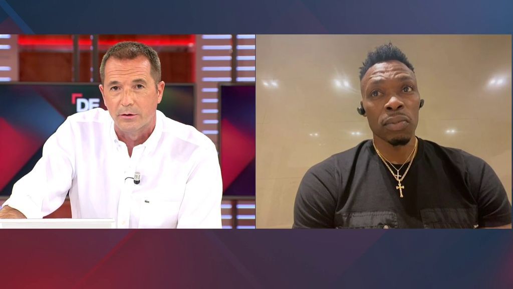 Kameni, compañero de Webó en la Selección de Camerún: "Para mí no fue racismo"