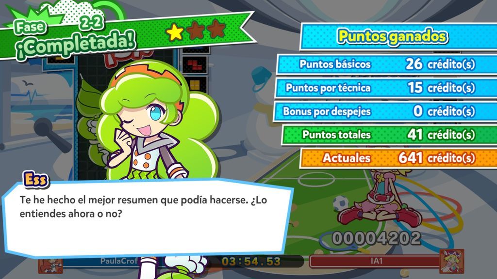 Puyo Puyo Tetris 2