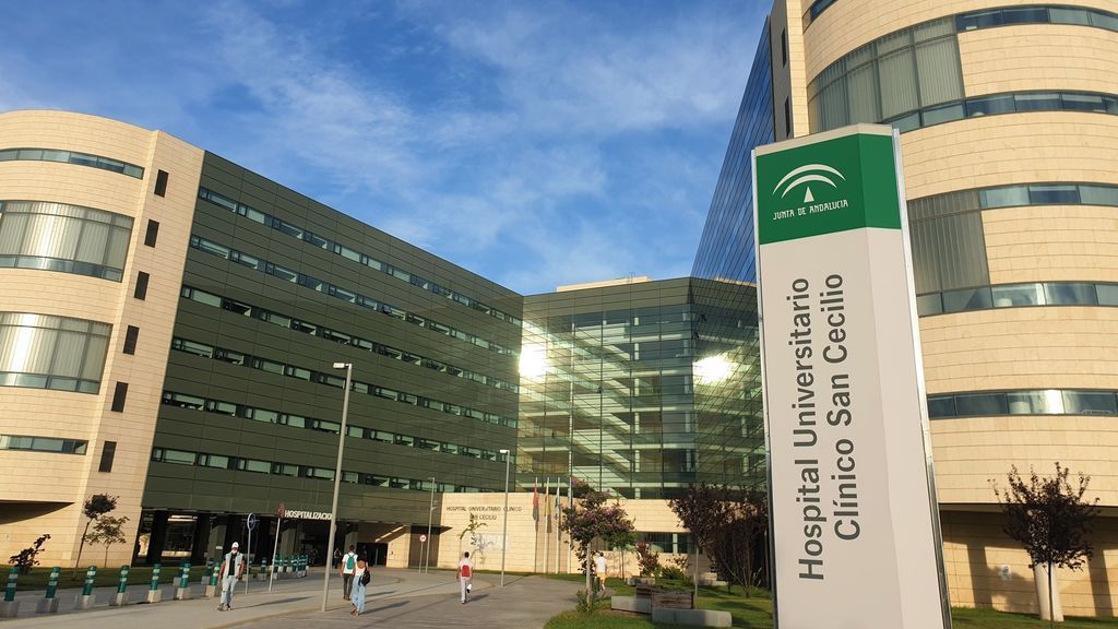 Fallece una joven de treinta años embarazada en Granada por coronavirus Fallece una joven de treinta años embarazada en Granada por coronavirus