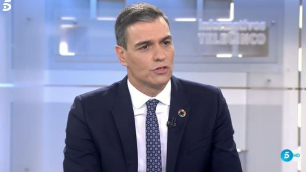 Pedro Sánchez, el moderado monárquico que no quiere romper España