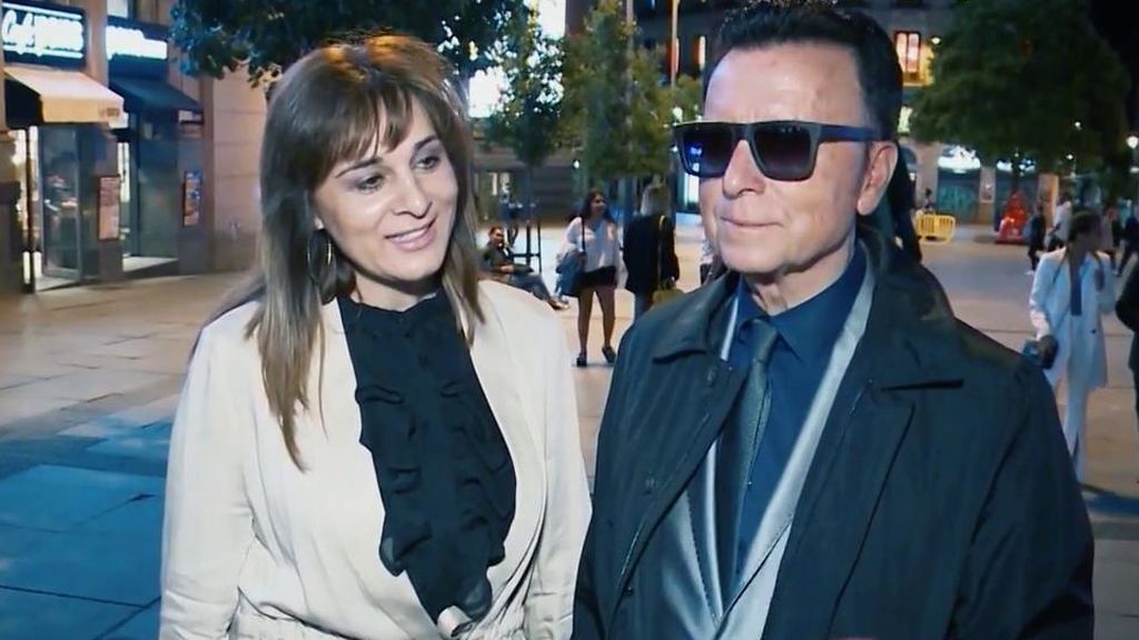 José Ortega Cano y Ana María Aldón niegan estar en crisis: "Es surrealista"