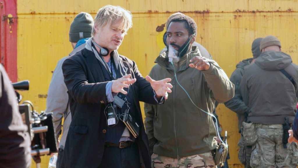 Christopher Nolan, contra Warner por ‘no respetar a los cineastas’: “Hacen uso de la pandemia” Christopher Nolan, contra Warner por ‘no respetar a los cineastas’: “Hacen uso de la pandemia”
