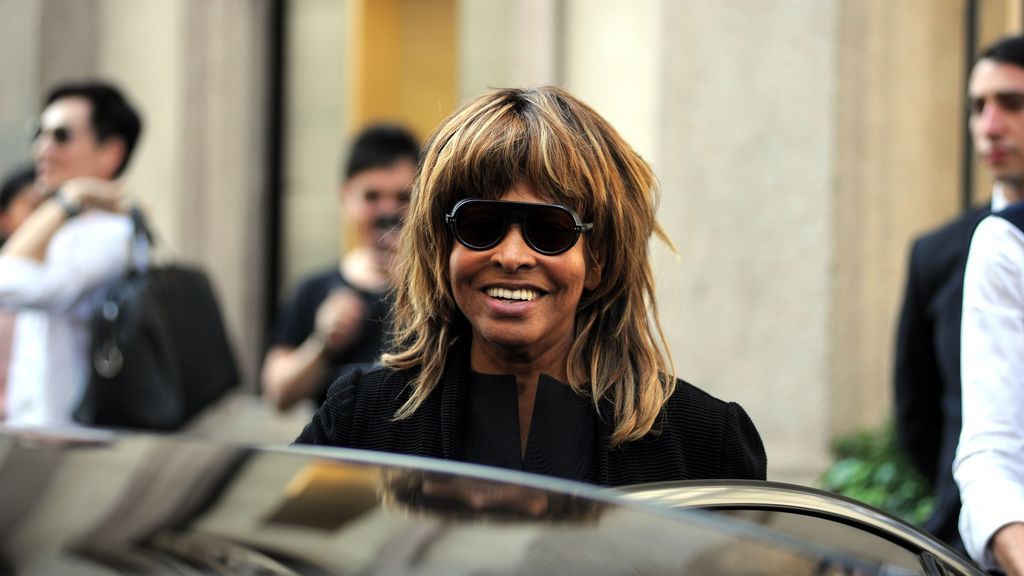 Tina Turner, a sus 81 años: "me siento más feliz que nunca"