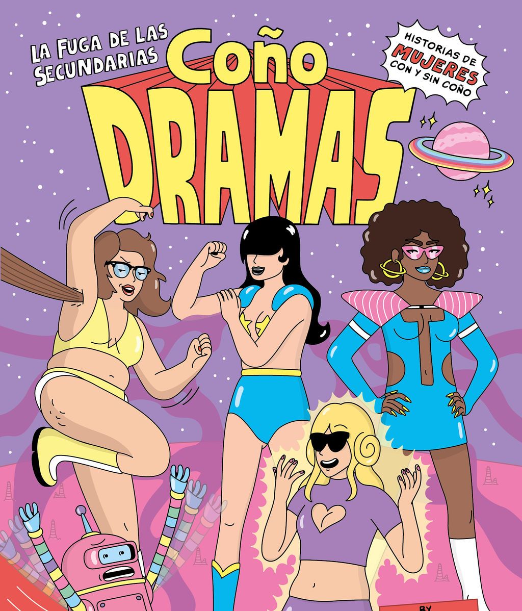 'Coño dramas'