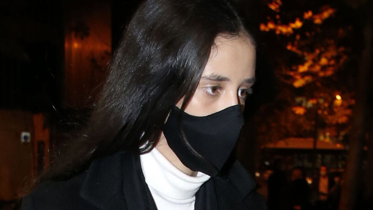 Victoria Federica pierde los nervios con la prensa: "¿En serio me estás haciendo esto?" Victoria Federica pierde los nervios con la prensa: "¿En serio me estás haciendo esto?"