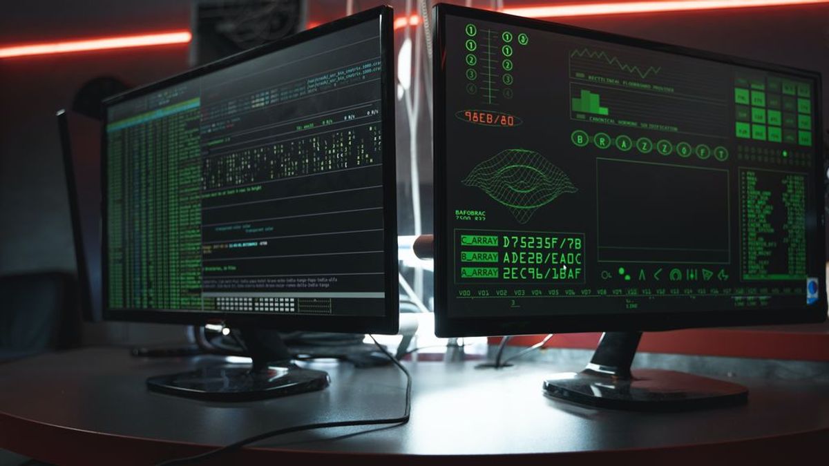 Hackers Hackers