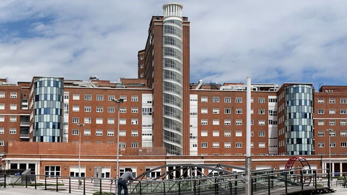 Un error de cálculo destapa un 50% más de hospitalizaciones por covid en el País Vasco Un error de cálculo destapa un 50% más de hospitalizaciones por covid en el País Vasco