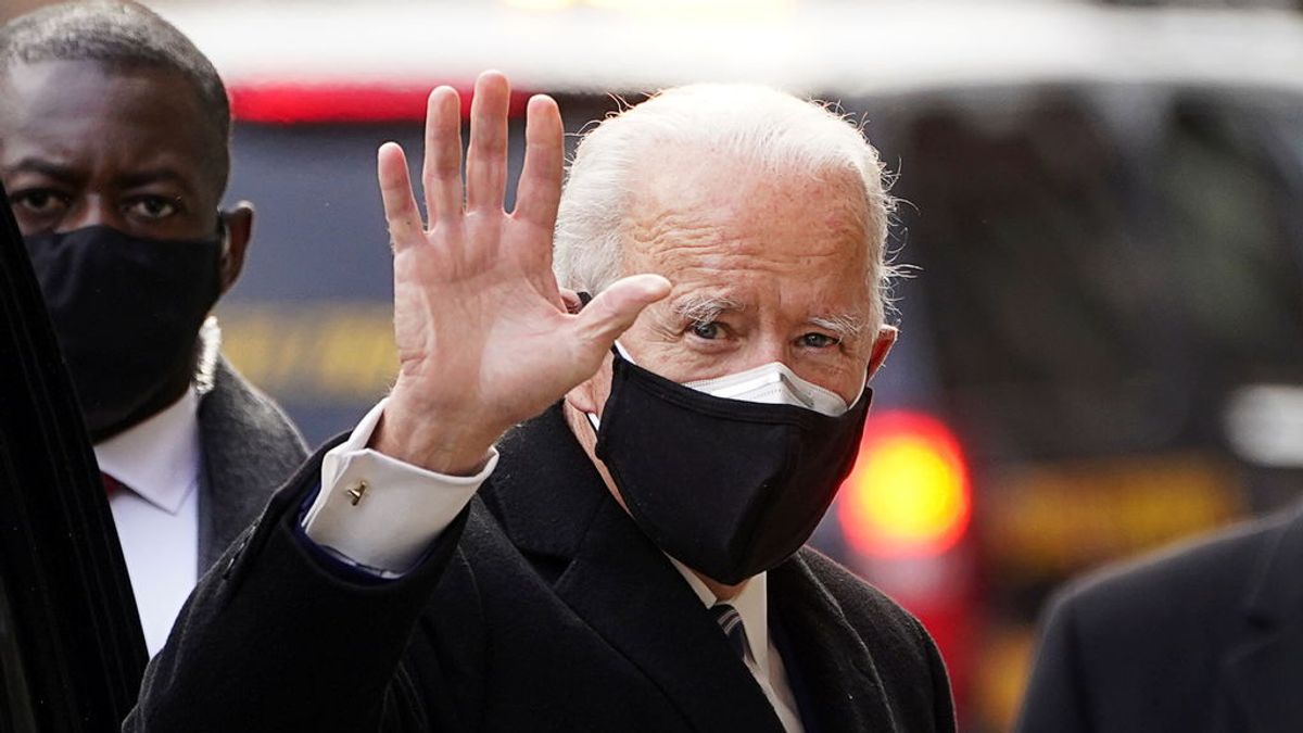Los latinos empiezan a ocupar cargos de poder en la administración Biden Los latinos empiezan a ocupar cargos de poder en la administración Biden