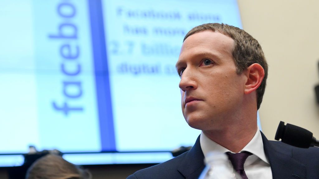 Estados Unidos denuncia a Facebook y pide que se deshaga de WhatsApp e Instagram Estados Unidos denuncia a Facebook y pide que se deshaga de WhatsApp e Instagram