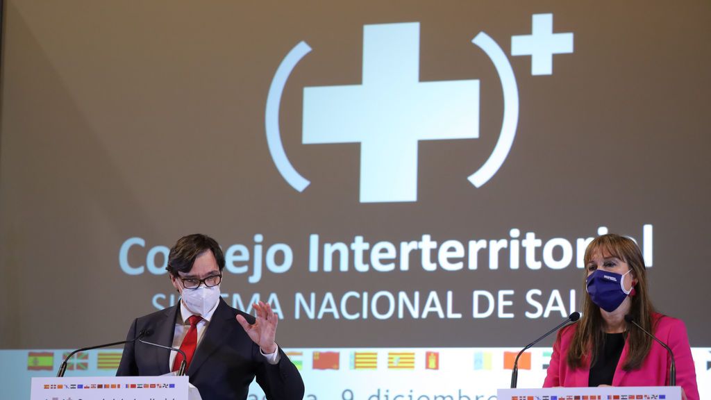 La penúltima definición de Illa sobre los allegados: "Creo que todo el mundo lo ha entendido ya" La penúltima definición de Illa sobre los allegados: "Creo que todo el mundo lo ha entendido ya"