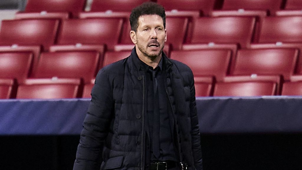 El Atlético se clasifica para los octavos de la Champions.