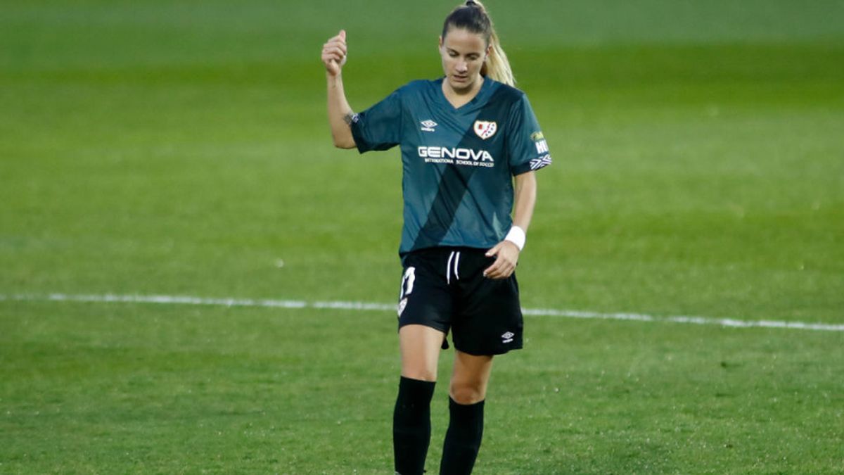 El Rayo responde a la situación de sus jugadoras y a su bocadillo de jamón: "Es una extorsión orquestada" El Rayo responde a la situación de sus jugadoras y a su bocadillo de jamón: "Es una extorsión orquestada"