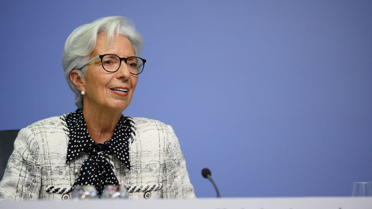 Christine Lagarde Christine Lagarde