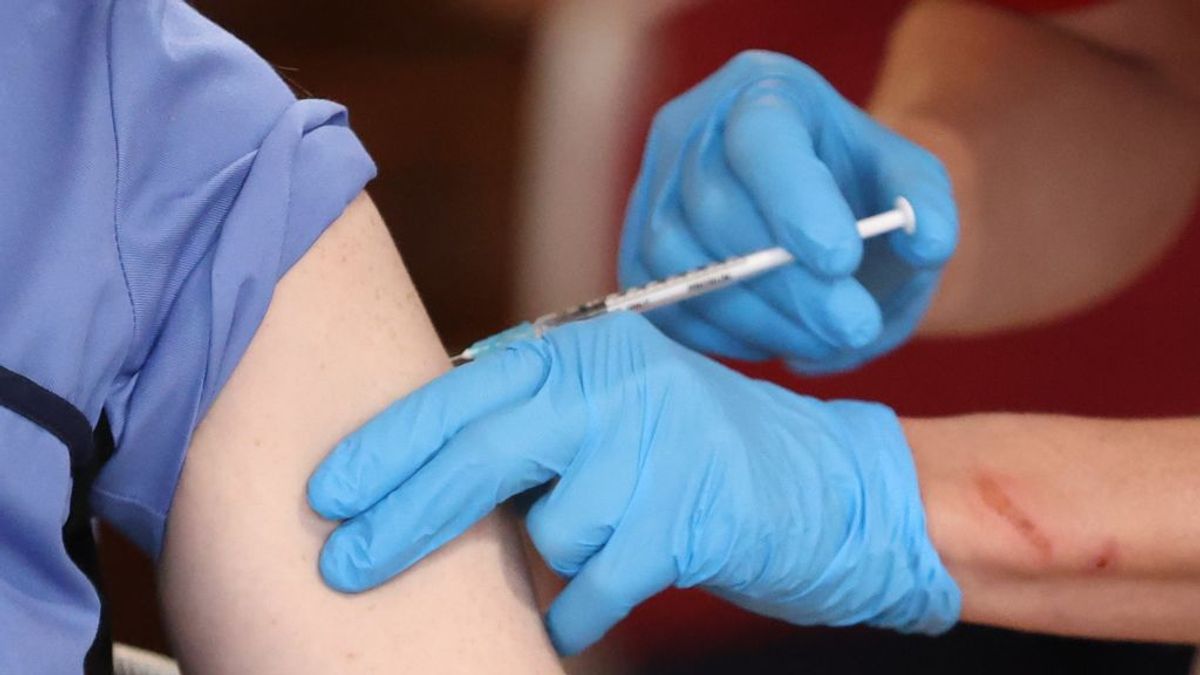 El miedo a la covid-19 aumenta el número de personas que se vacunan de la gripe El miedo a la covid-19 aumenta el número de personas que se vacunan de la gripe