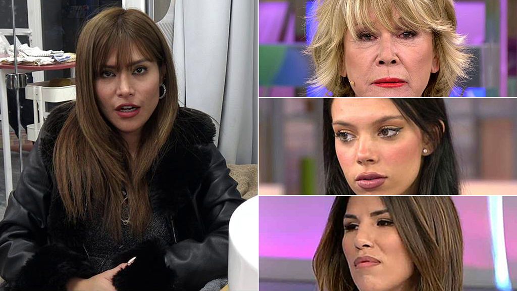 Mila Ximénez, Alejandra Rubio o Isa Pantoja: Miriam Saavedra critica abiertamente a algunos excompañeros