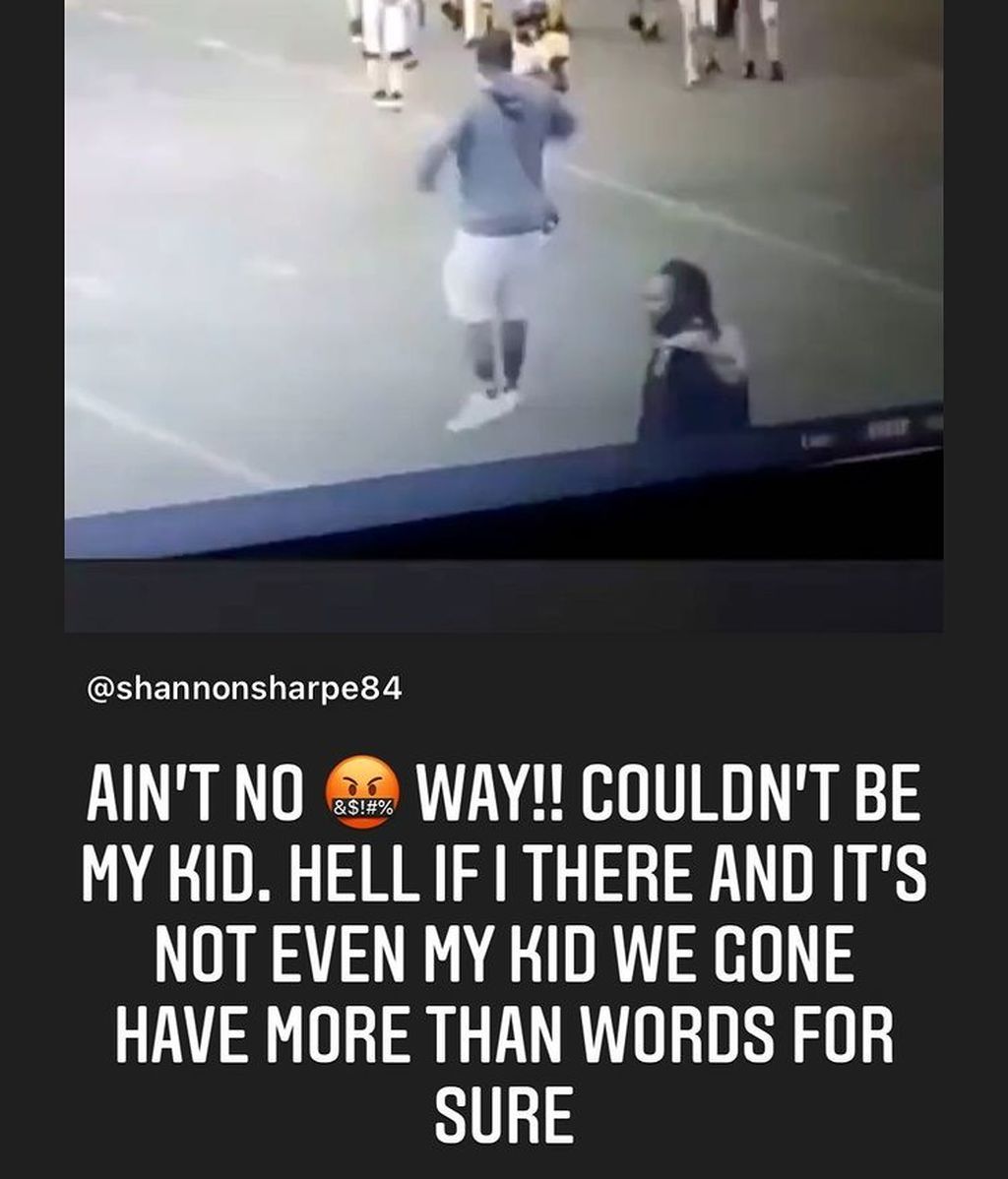 La publicación de LeBron James en Instagram