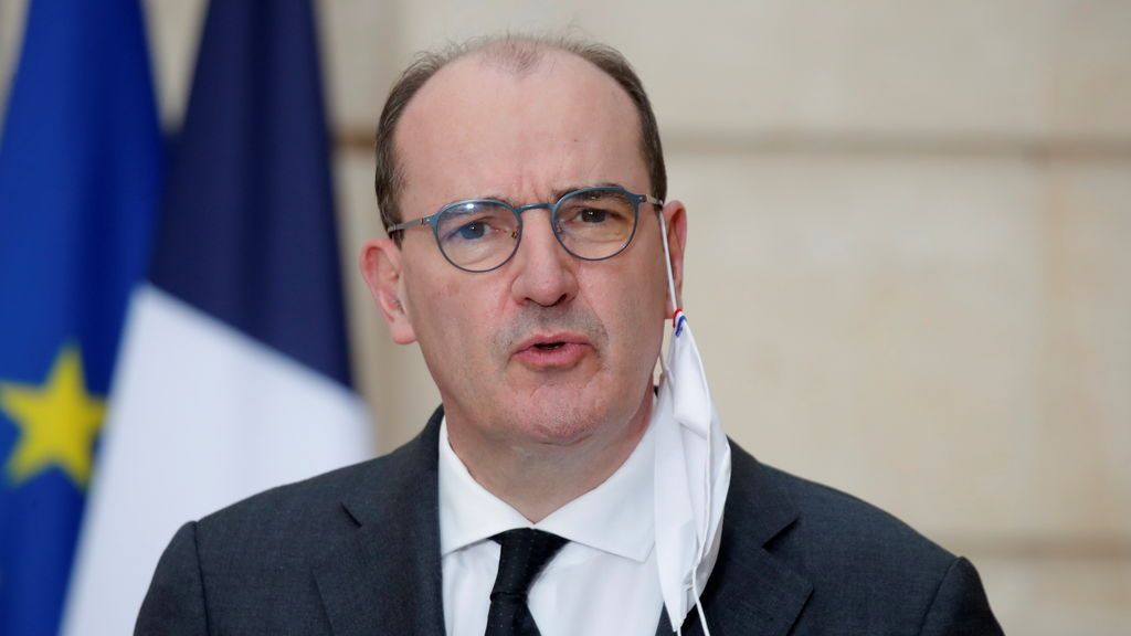 Cautela en Francia ante la tercera ola del coronavirus Cautela en Francia ante la tercera ola del coronavirus