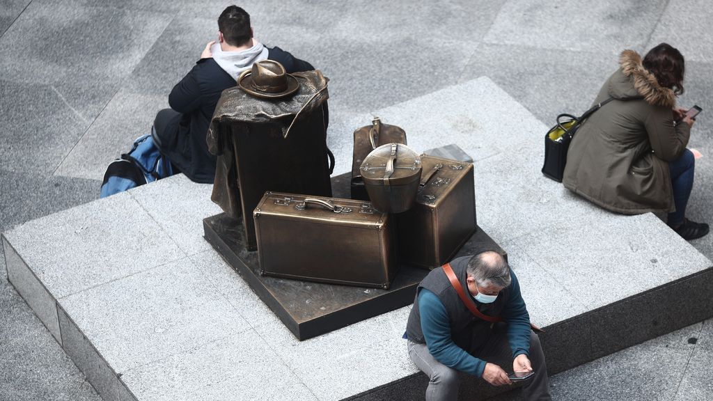 Madrid registra un repunte de contagios tras sumar 1.802 Madrid registra un repunte de contagios tras sumar 1.802
