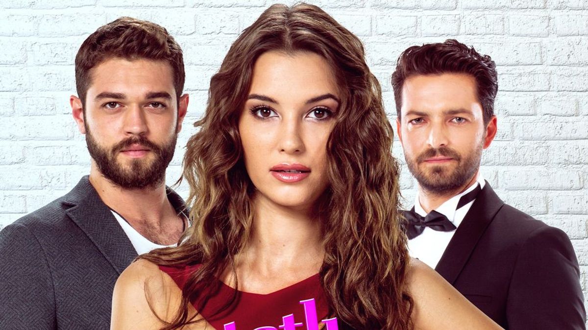 Divinity refuerza su oferta de comedia romántica con el estreno de ‘Dulce venganza’, protagonizada por Furkan Andıç y Leyla Lydia Tuğutlu