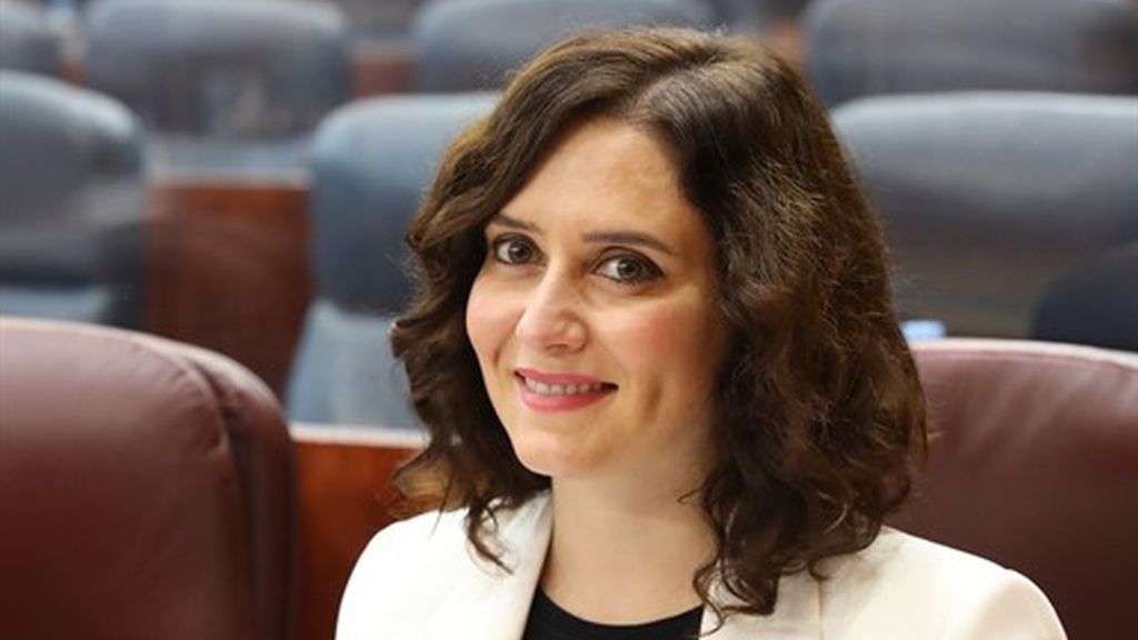 Díaz Ayuso anuncia que la nueva Tarjeta Sanitaria Virtual tendrá información sobre las pruebas COVID