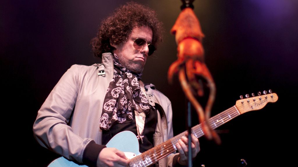 'Rompan todo': llega la serie documental sobre rock latino con Calamaro, Maná o Fito Páez