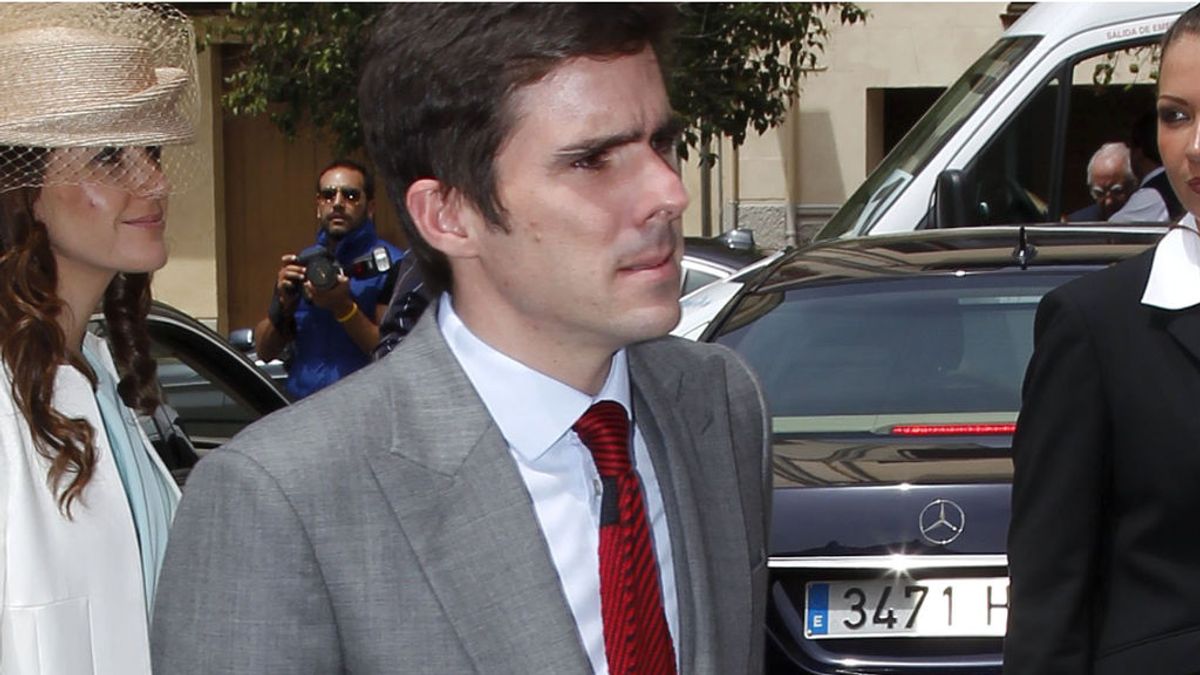 El hijo de Aznar ya forma parte del negocio de su cuñado Alejandro Agag: compra un equipo de Fórmula E