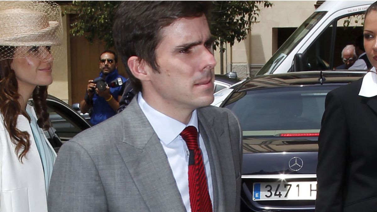El hijo de Aznar ya forma parte del negocio de su cuñado Alejandro Agag: compra un equipo de Fórmula E El hijo de Aznar ya forma parte del negocio de su cuñado Alejandro Agag: compra un equipo de Fórmula E