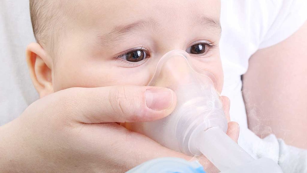 Sus síntomas se reducirán con el uso de humidificadores.