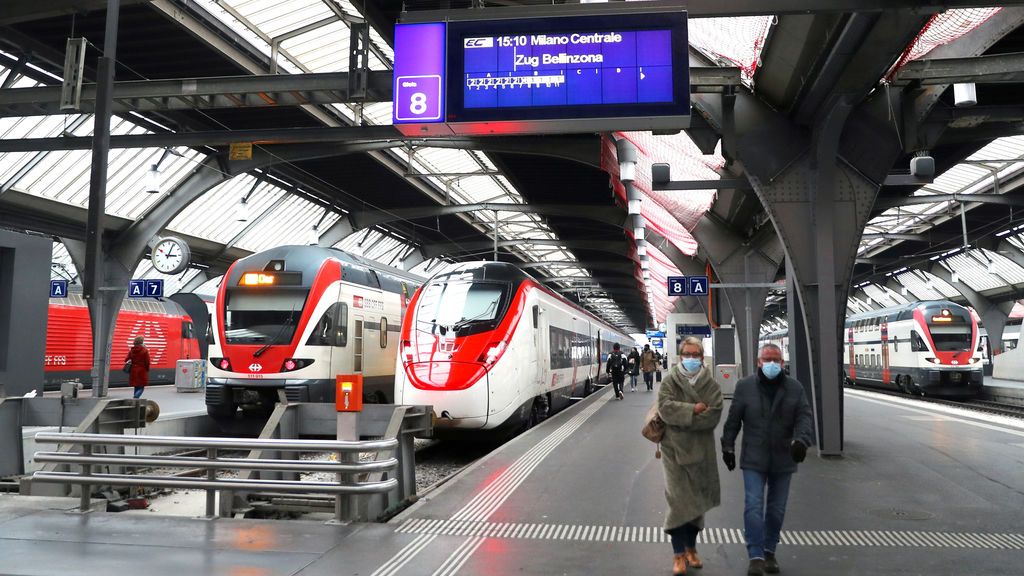 Europa quiere recuperar los trenes nocturnos Europa quiere recuperar los trenes nocturnos