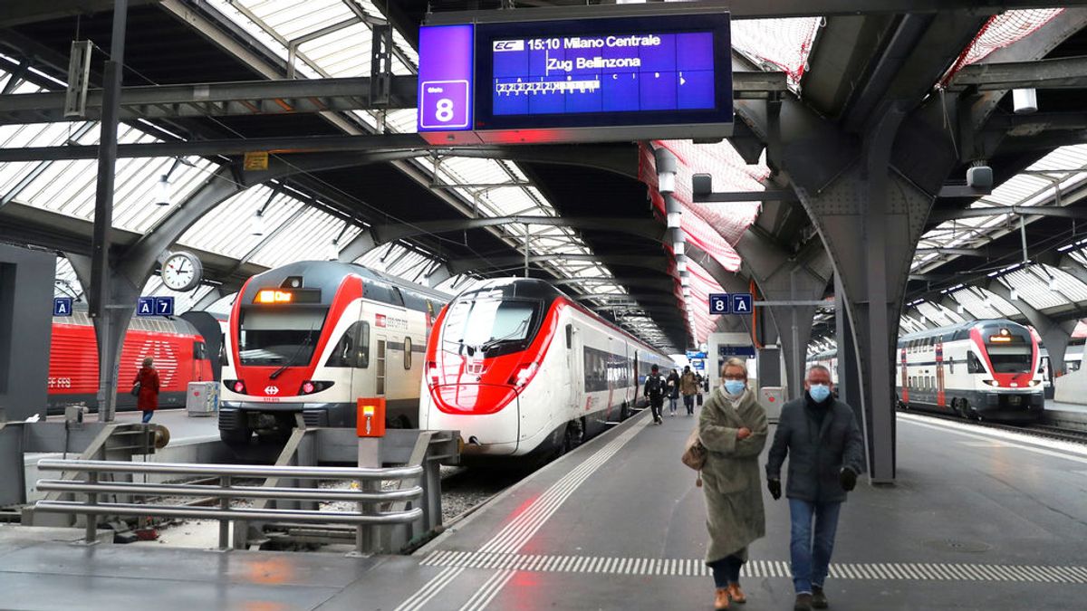 Europa quiere recuperar los trenes nocturnos