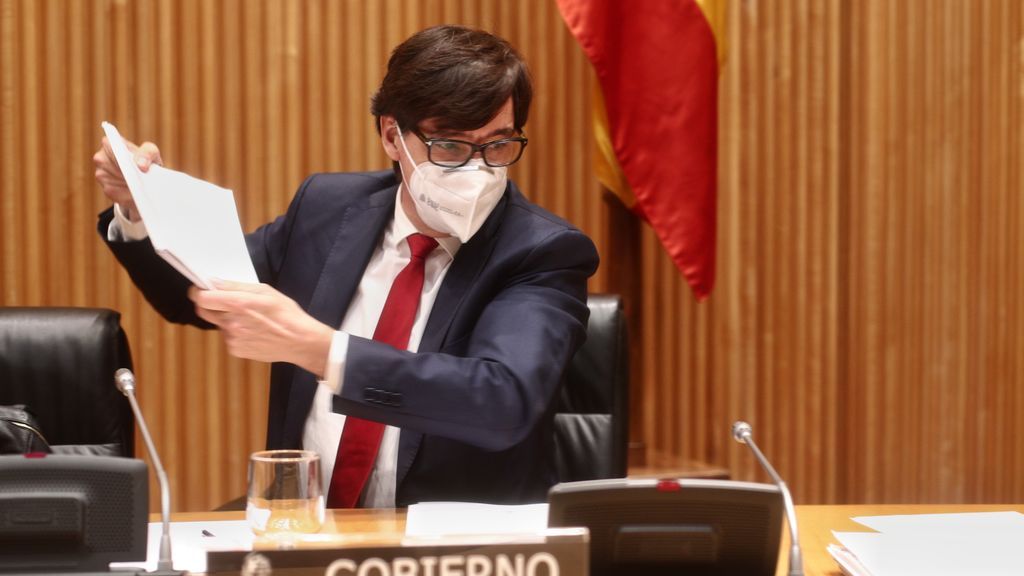 Vacunas Illa, sobre la vacuna: "Ninguno estaremos protegidos hasta que lo estemos todos" Vacunas Illa, sobre la vacuna: "Ninguno estaremos protegidos hasta que lo estemos todos"