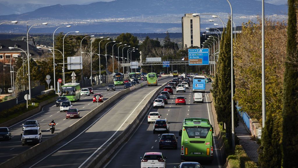 La contaminación del aire repunta en noviembre y de nada sirve el 38% que se redujo en el confinamiento La contaminación del aire repunta en noviembre y de nada sirve el 38% que se redujo en el confinamiento