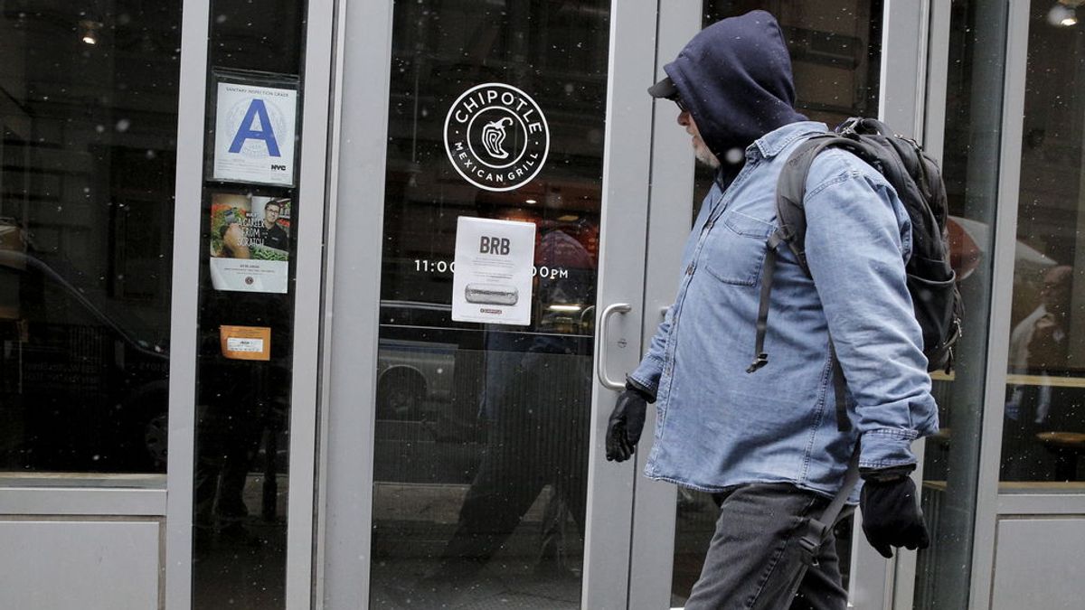 Una plaga de ratas gigantes obliga a cerrar un restaurante en pleno centro de Manhattan Una plaga de ratas gigantes obliga a cerrar un restaurante en pleno centro de Manhattan