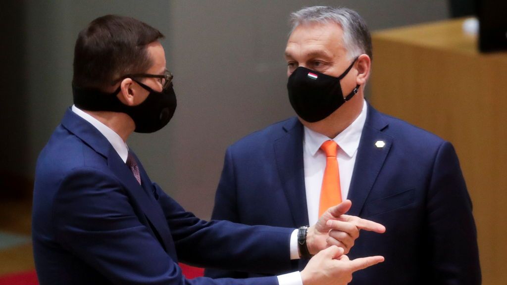 Los 27 eliminan los últimos obstáculos al fondo de reconstrucción europeo Los 27 eliminan los últimos obstáculos al fondo de reconstrucción europeo