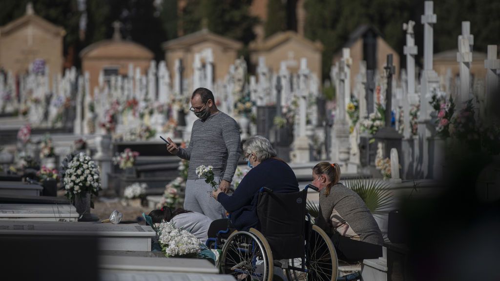 El INE precisa que los muertos en la primera ola de la covid en España fueron El INE precisa que los muertos en la primera ola de la covid en España fueron
