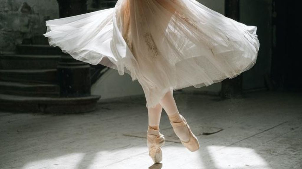 Las bailarinas surgieron hace muchos años inspiradas en el ballet.