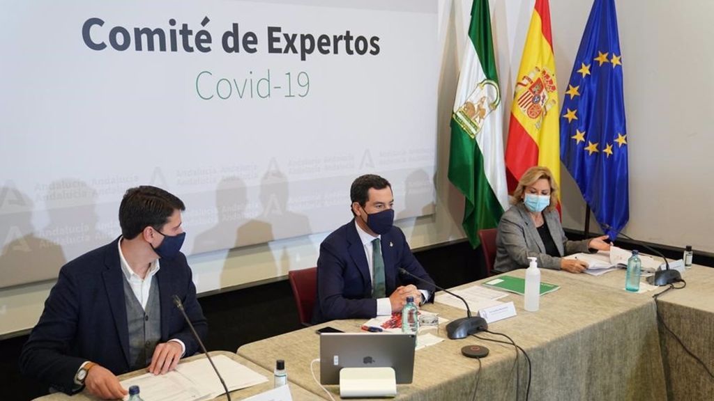 BORRADOR MEDIDAS ANDALUCÍA BORRADOR MEDIDAS ANDALUCÍA