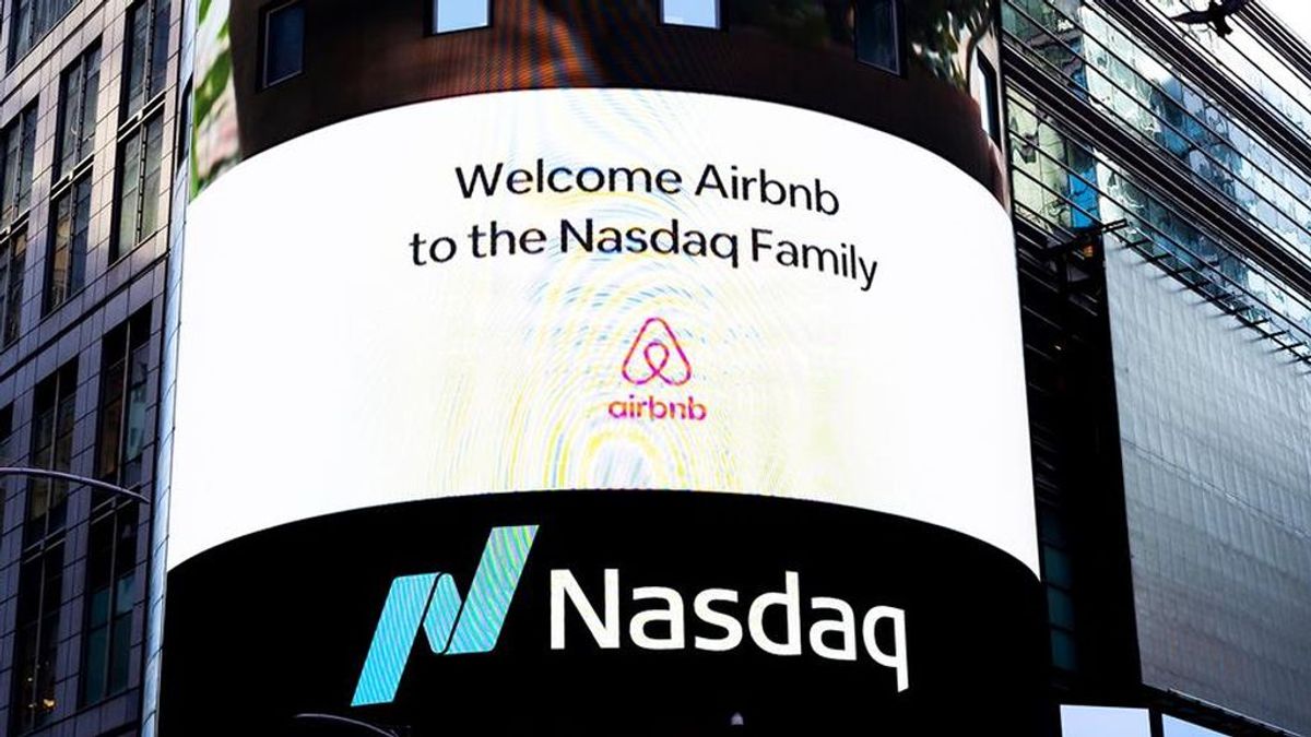 Salida bolsa Airbnb Salida bolsa Airbnb