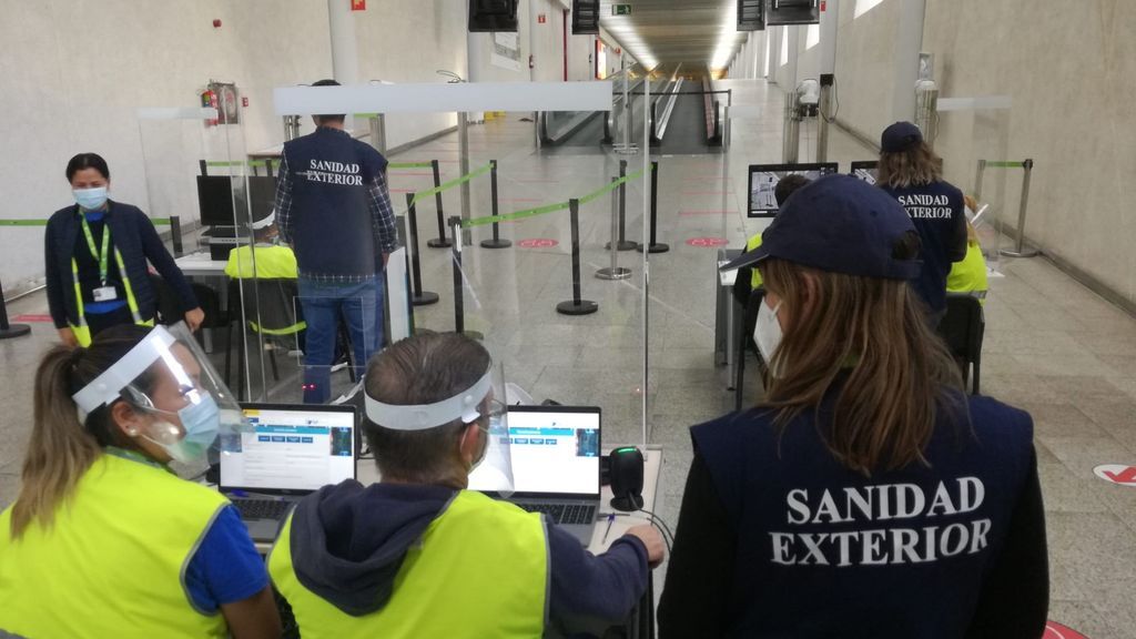Baleares exige PCR negativa a los turistas nacionales que viajen a las islas esta Navidad Baleares exige PCR negativa a los turistas nacionales que viajen a las islas esta Navidad