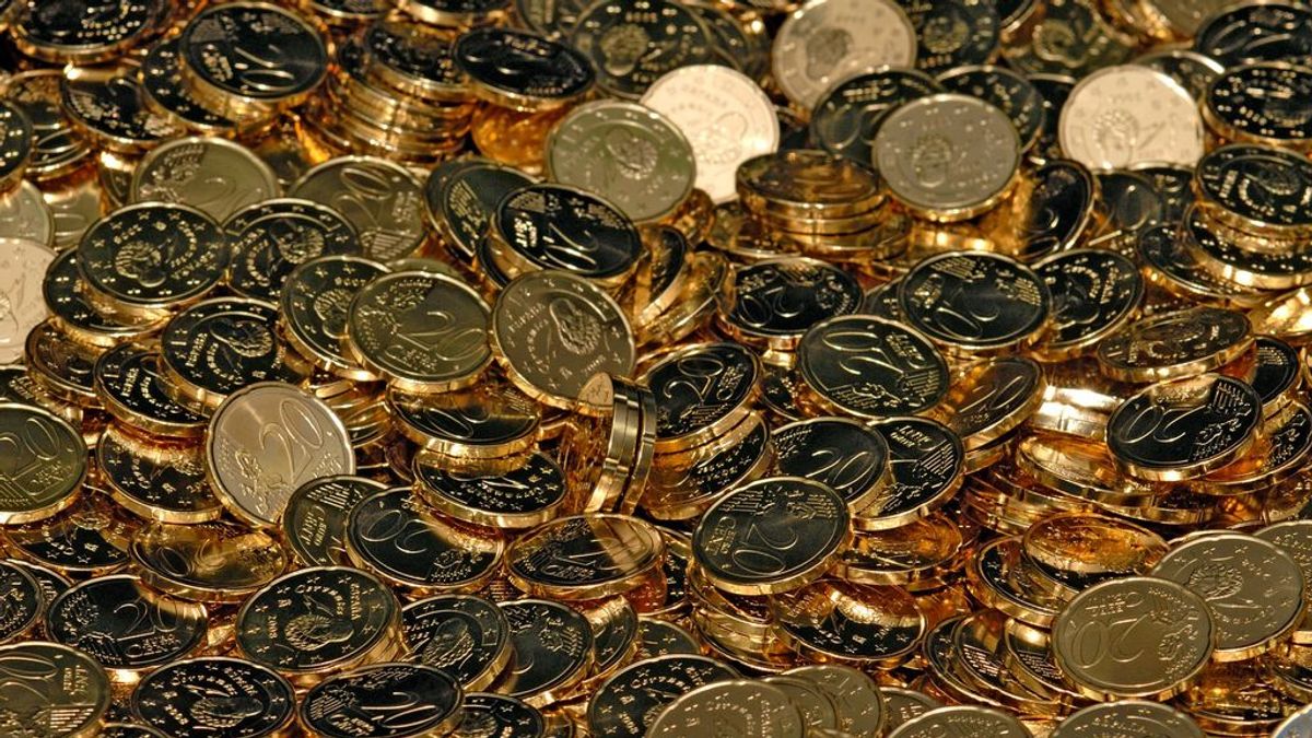 Monedas de euro Monedas de euro