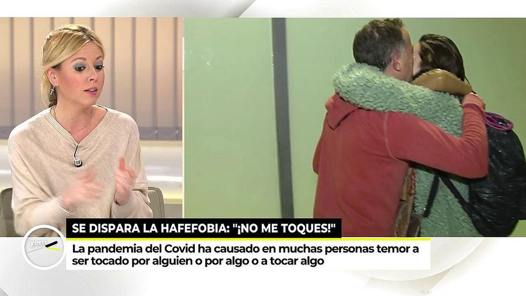 ¿Cómo sé si sufro hafefobia? Estos son los síntomas