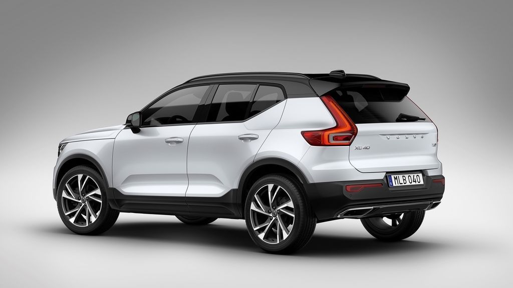 Volvo XC40